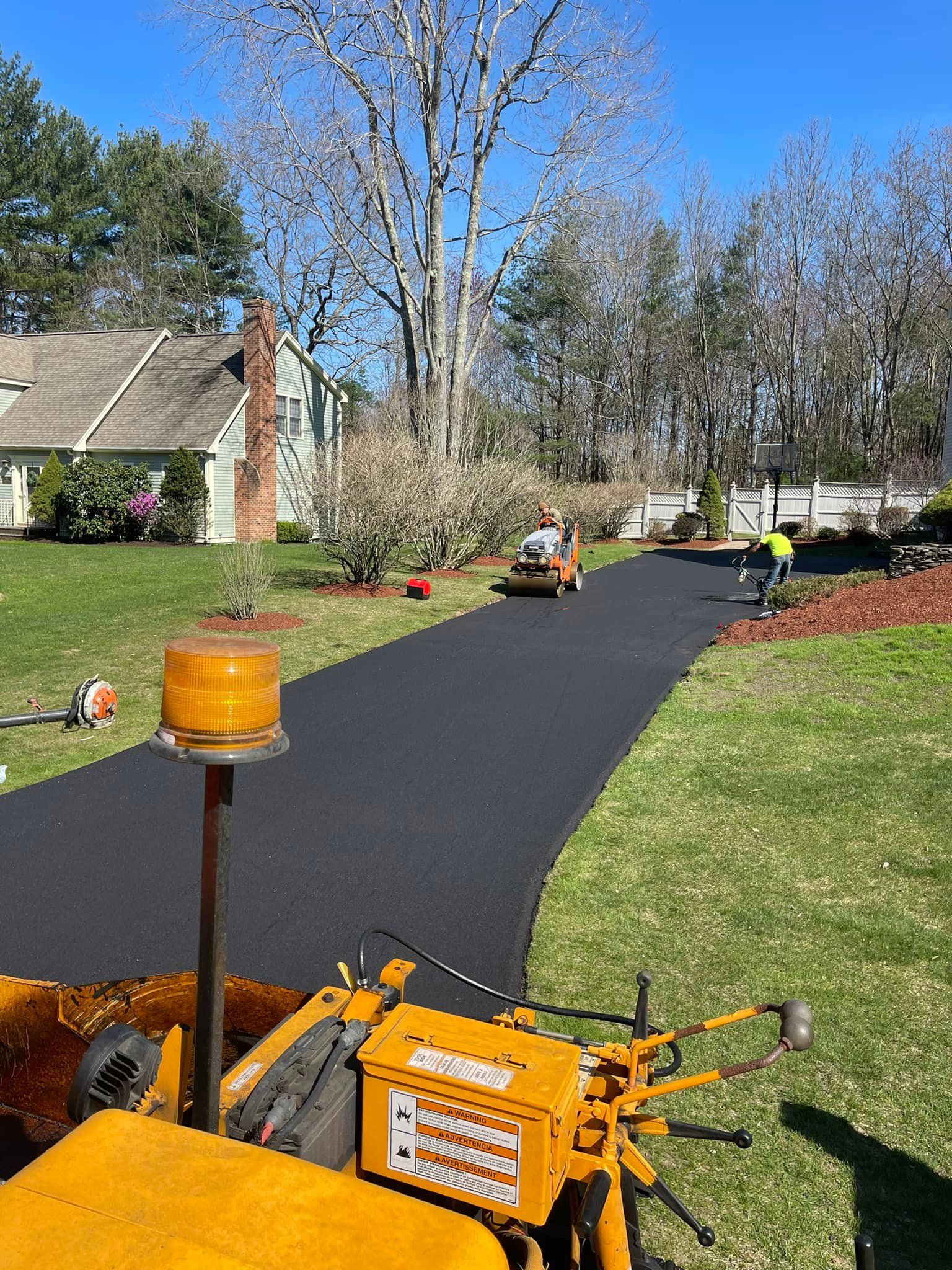 Long-Lasting Parking Lot Sealcoating | Manchester, NH | Tarmac Paving