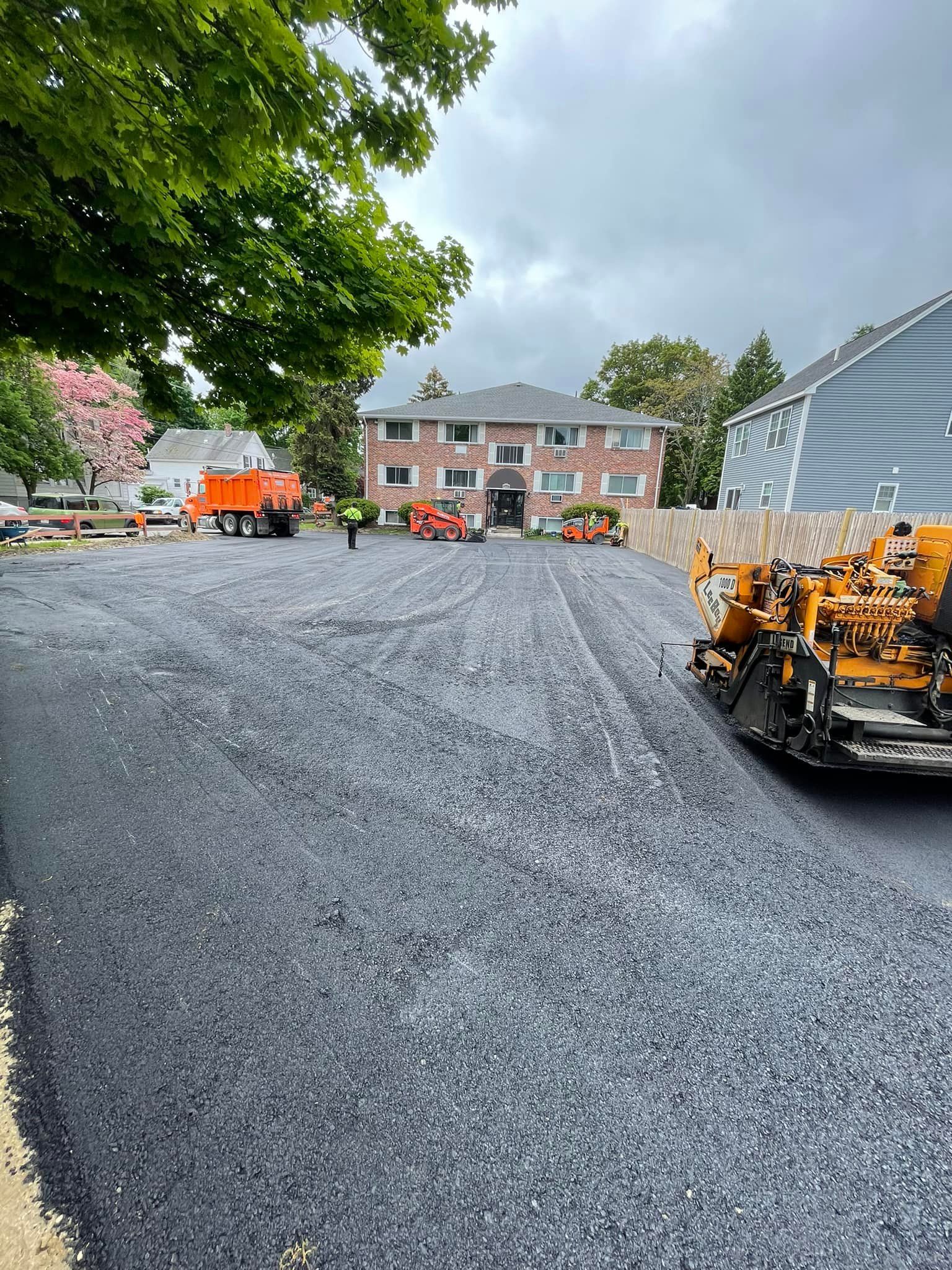 Superior Driveway Restoration Services | Manchester, NH | Tarmac Paving