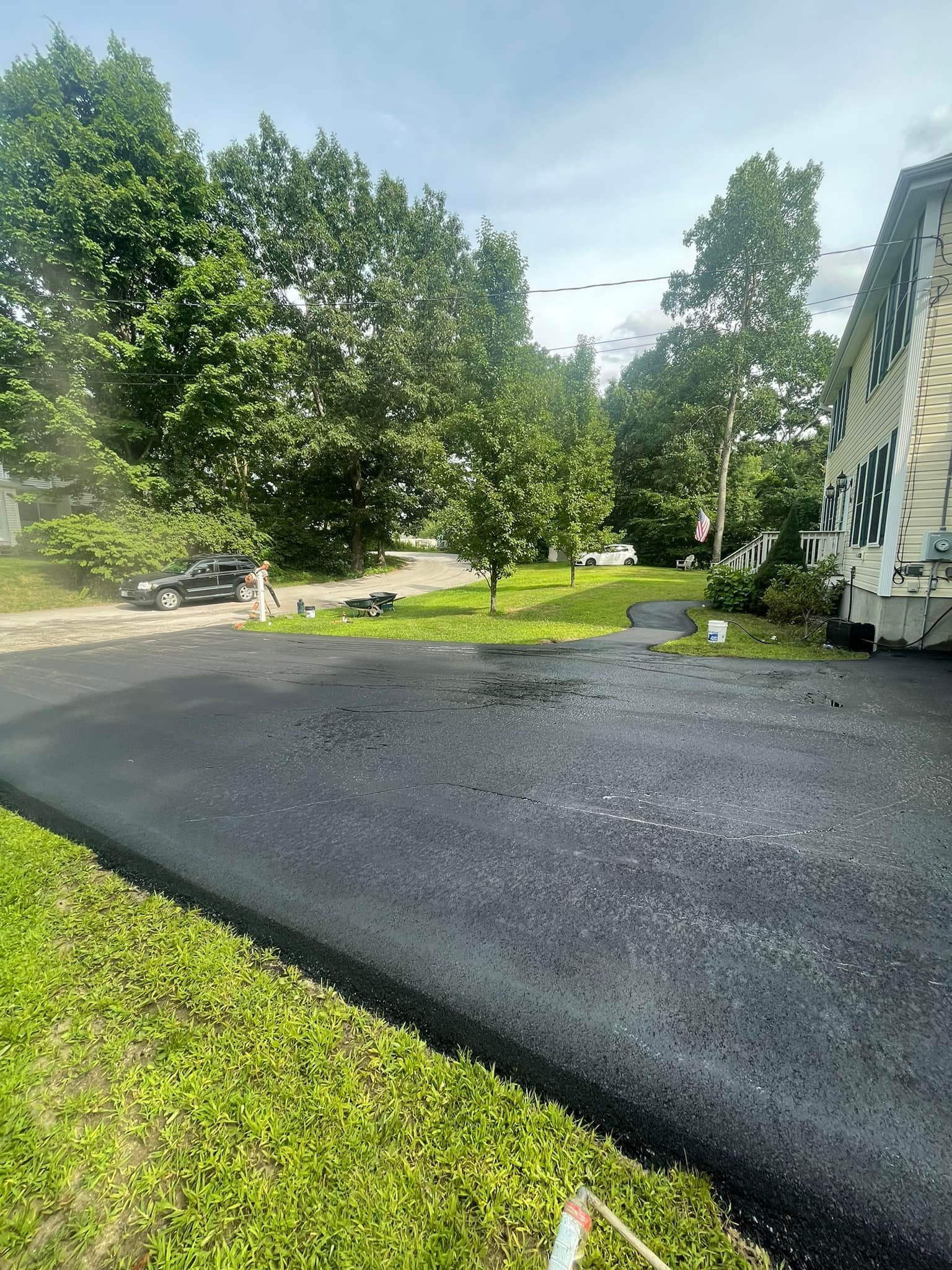 Durable Driveway | Manchester, NH | Tarmac Paving