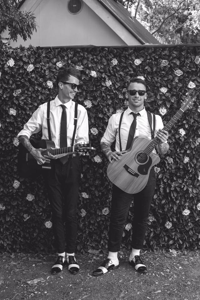 Acoustic Pop Rock Duo