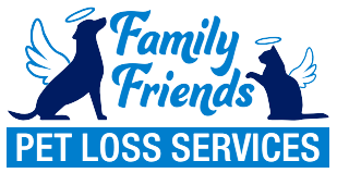Family Friends Pet Loss Services LLC logo