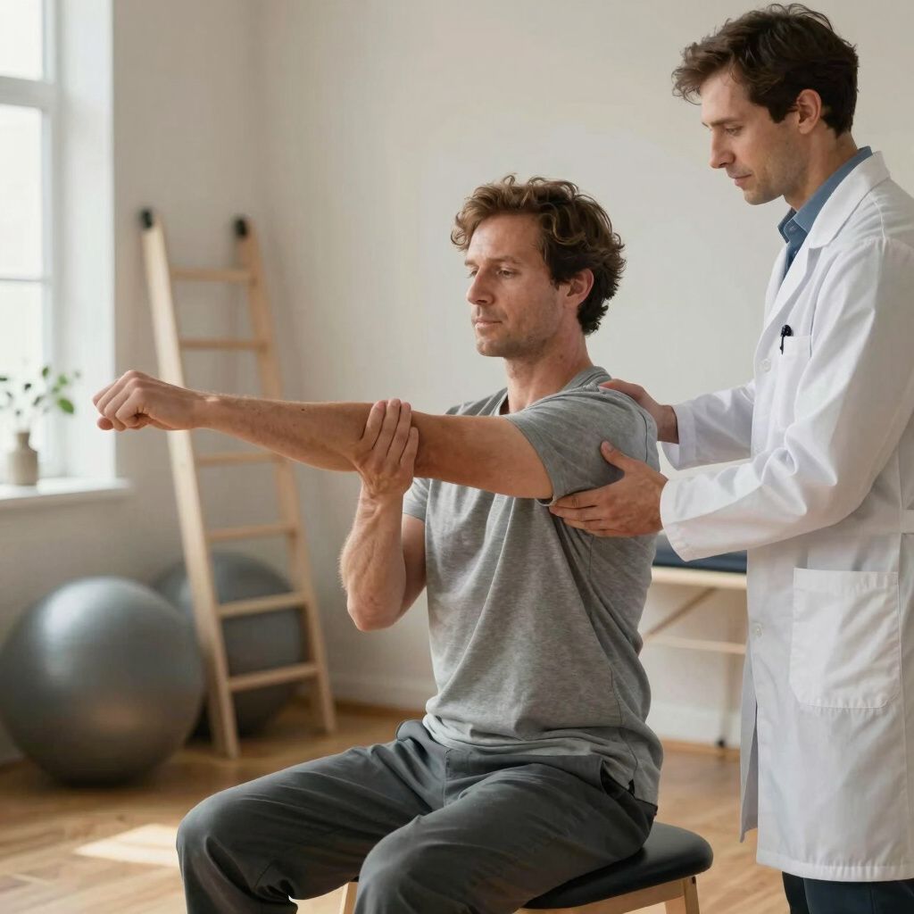 Rapid- NFR helps to increase range of motion.