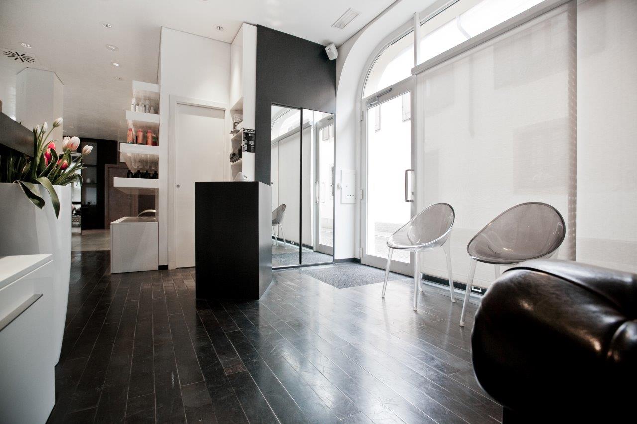 Salone Parrucchieri Capolinea sala