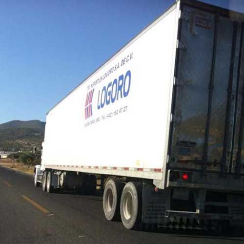 TRANSPORTES LOGORO SA DE CV