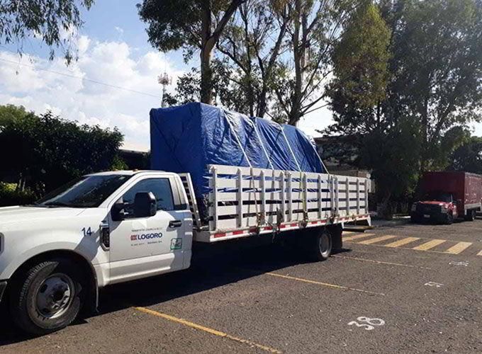 TRANSPORTES LOGORO SA DE CV