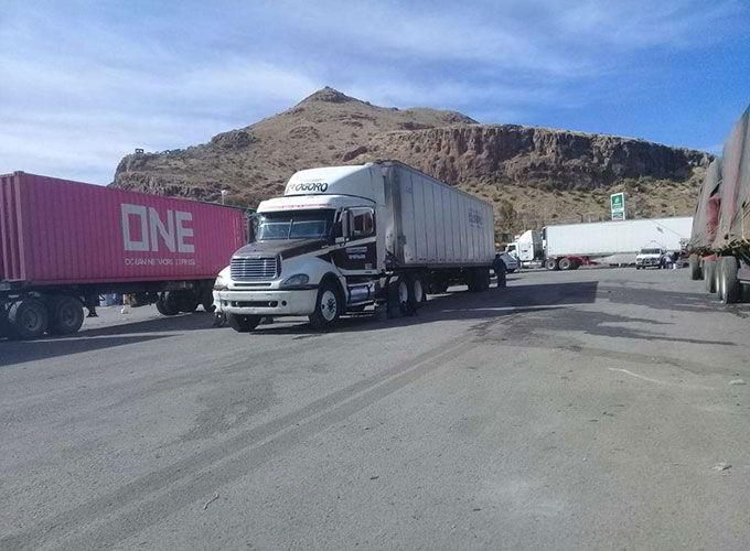 TRANSPORTES LOGORO SA DE CV