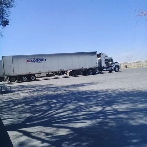 TRANSPORTES LOGORO SA DE CV