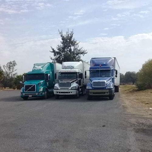 TRANSPORTES LOGORO SA DE CV