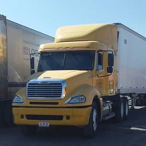 TRANSPORTES LOGORO SA DE CV