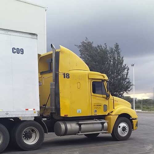 TRANSPORTES LOGORO SA DE CV