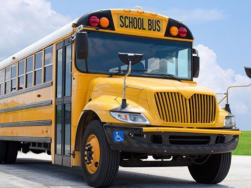 School Bus — Commercial Driver Training Inc in West Babylon, New York