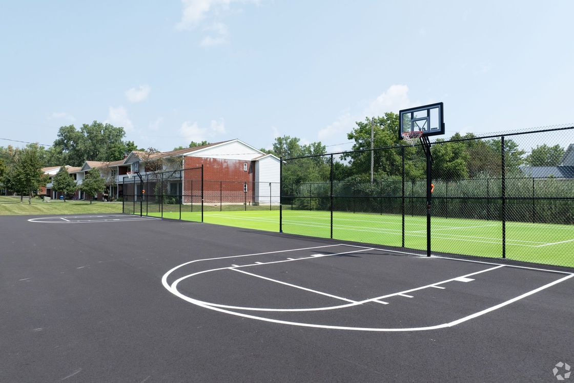 Basketball Court