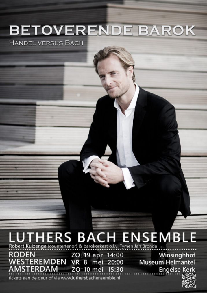 Luthers Bach ensemble