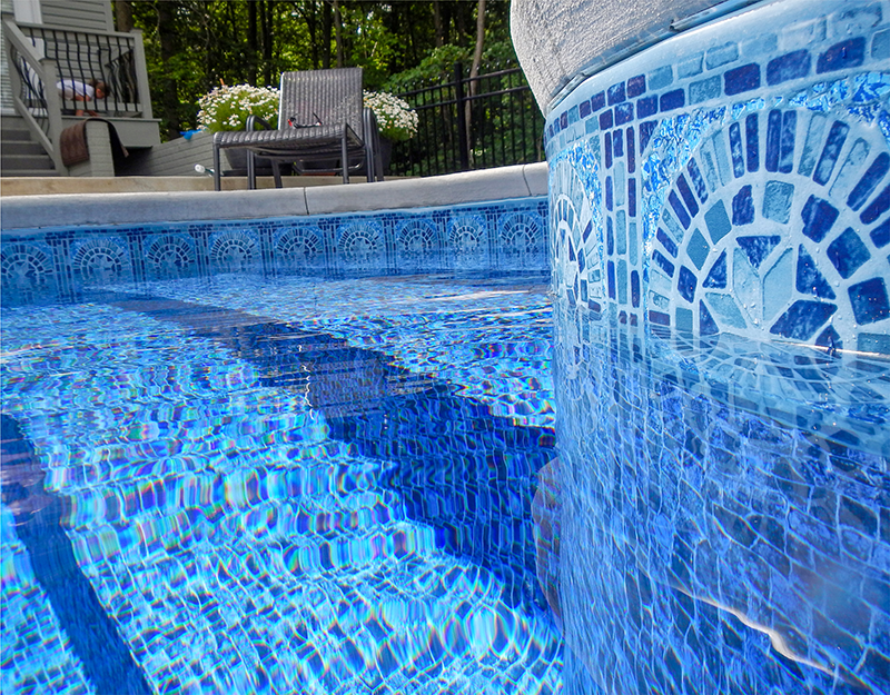 Pool Company — Pool Tiles in Alden, NY