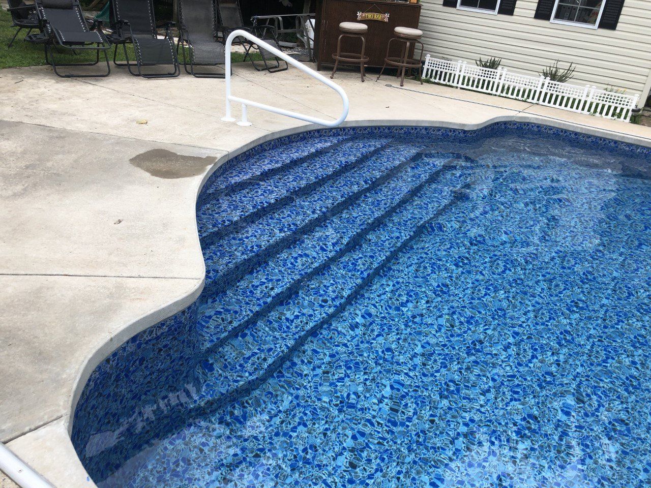 pool liner for inground pool