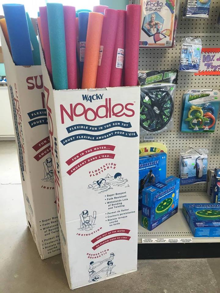 Pool Retail Store — Pool Inflatables in Alden, NY