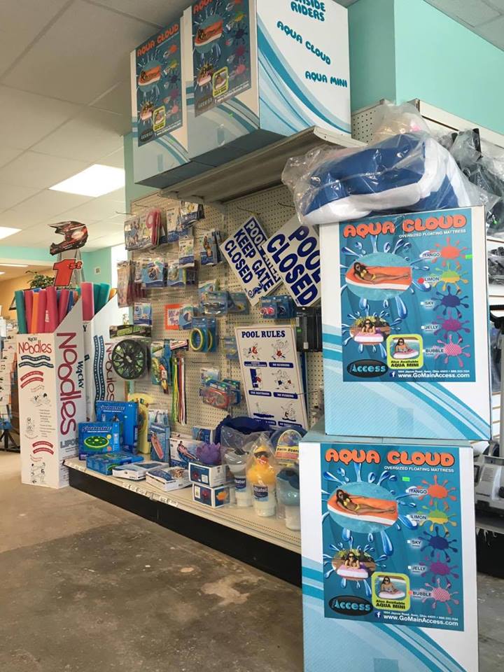 Pool Water Testing Supplies — Water Tester in Alden, NY