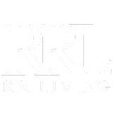 RR Living logo