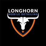 Longhorn Mobile Detailing Logo | Top Interior Exterior Traveling Car Cleaning Company | Austin 78735, 78737, Buda, Driftwood, Kyle, Dripping Springs, Bee Cave, TX