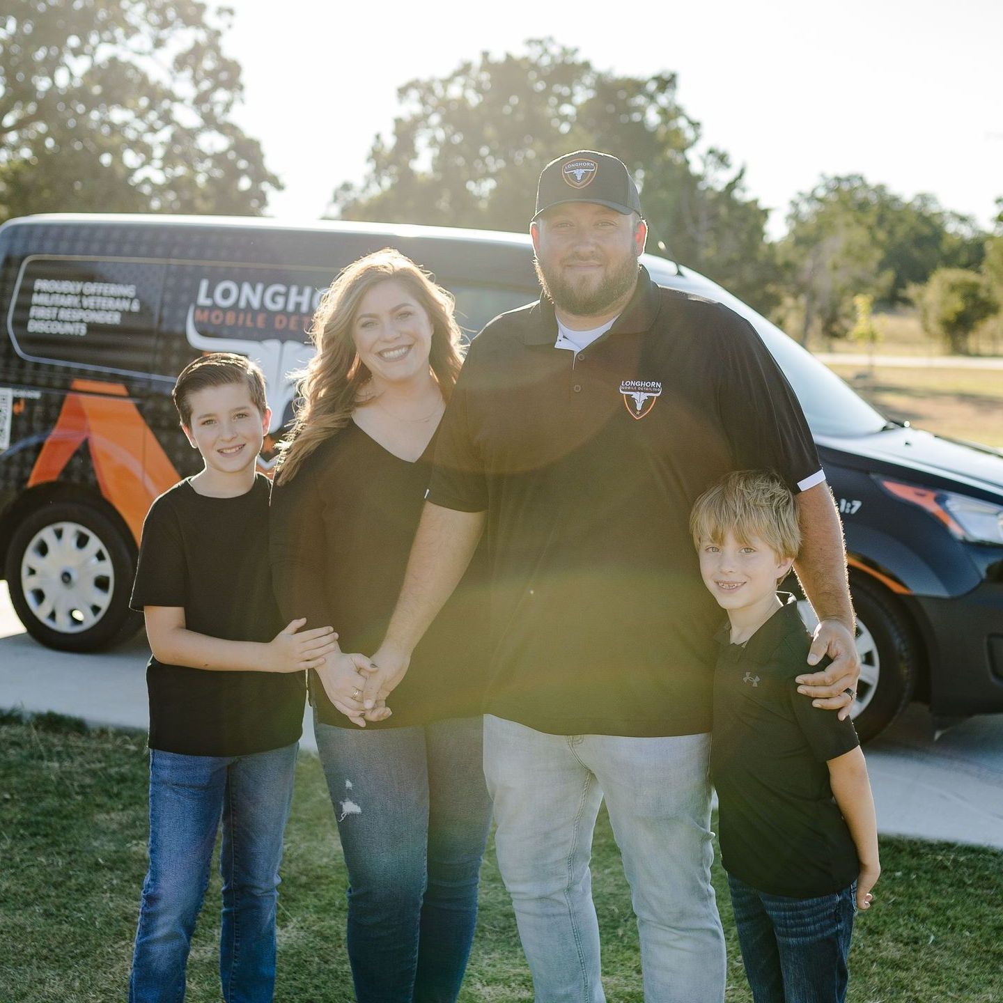 Owner of top rated mobile car detailing company in Driftwood and Dripping Springs TX