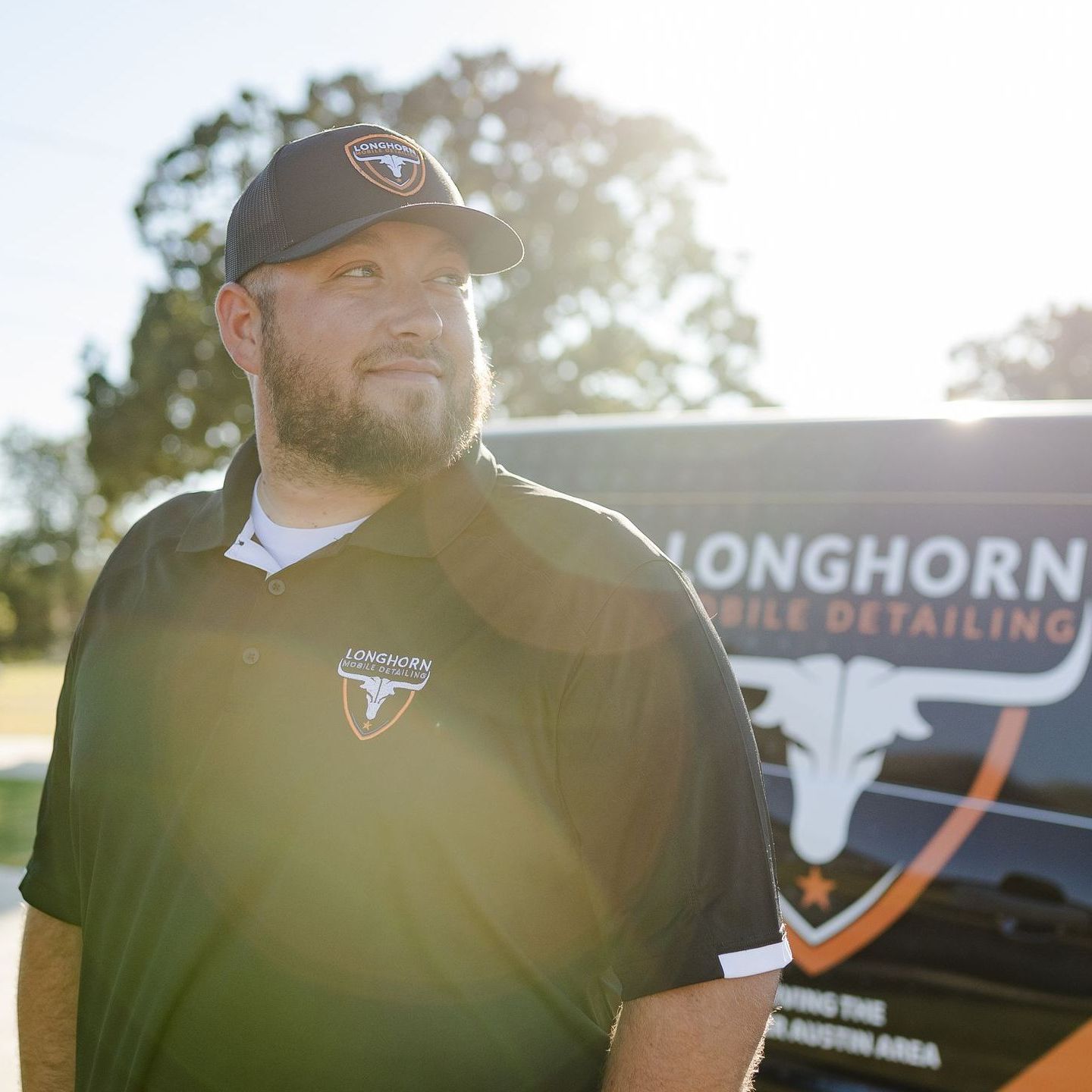 Owner of top rated mobile car detailing company in Driftwood and Dripping Springs TX