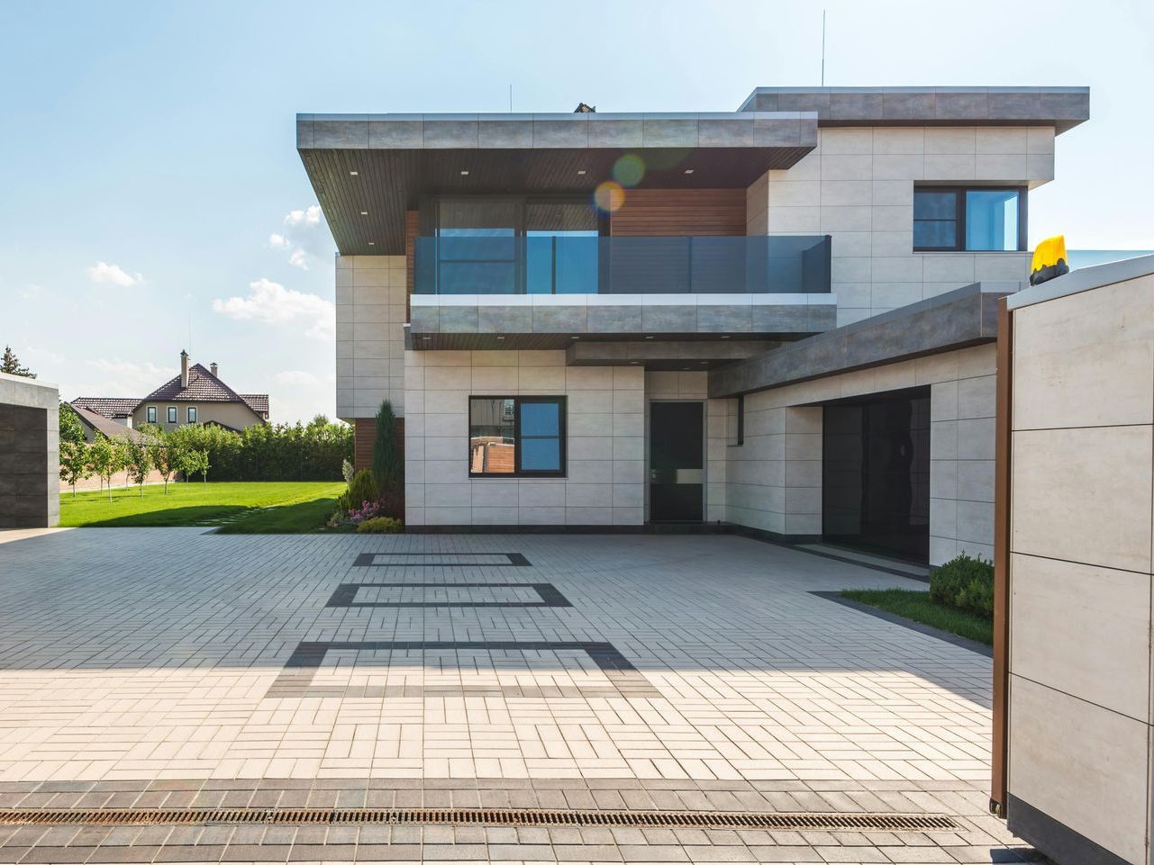 Expensive home | Concierge Mobile Car Detailing in Austin TX
