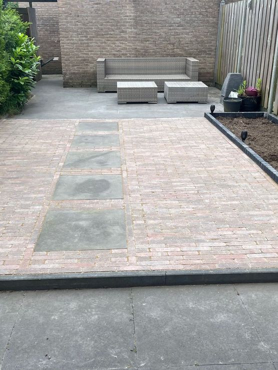 Bestrating Zeist