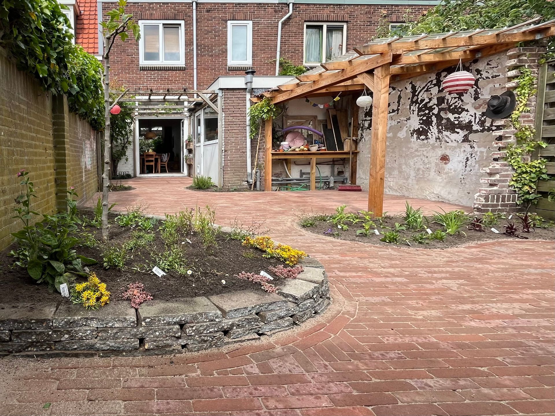 Tuin De Bilt Tuinaanleg De Bilt hovenier BiltHoveniers
