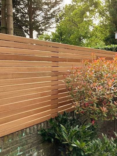 Schutting Bilthoven Schutting Bilthoven