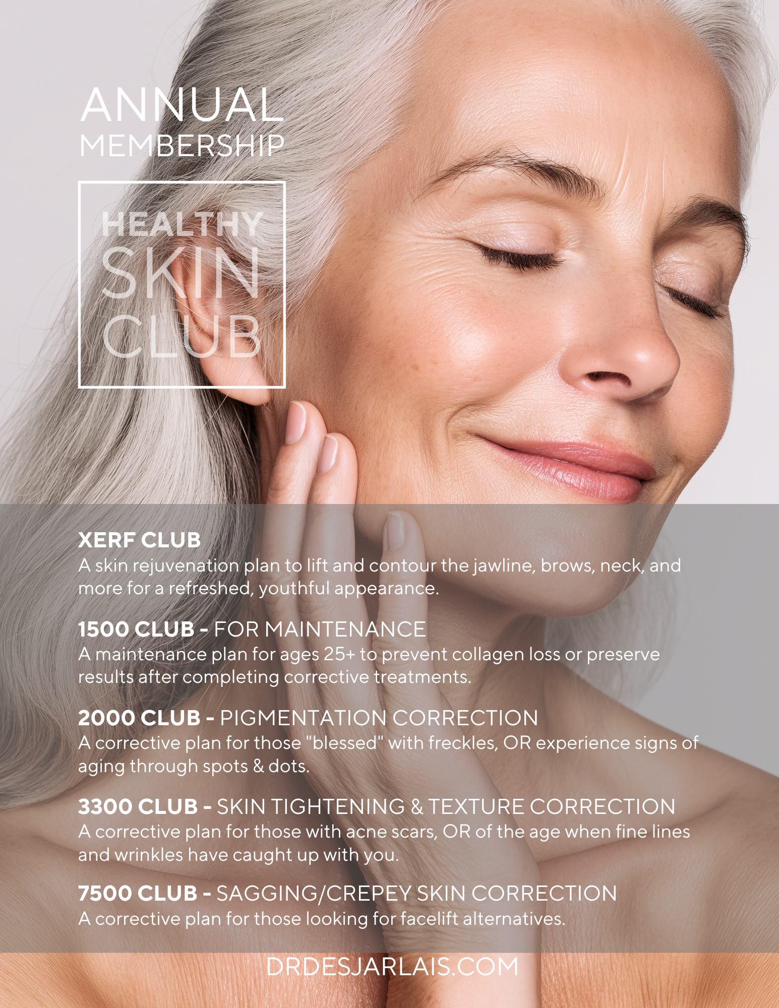 August Aesthetic Center Specials: Teacher's Edition