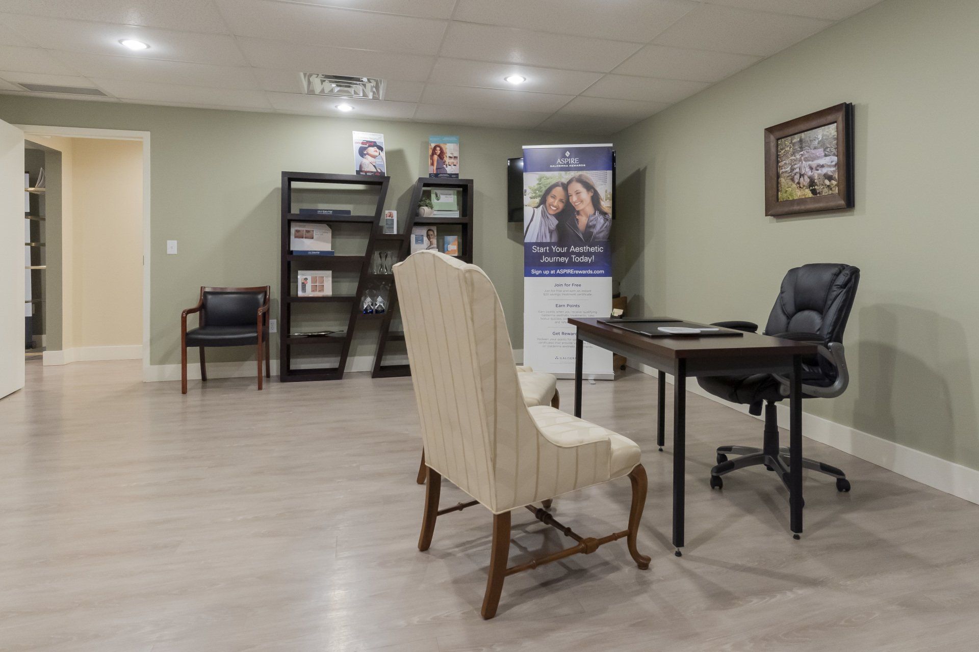 Our Office | Dr. Desjarlais Cosmetic & Medical Dermatology | Adrian, MI