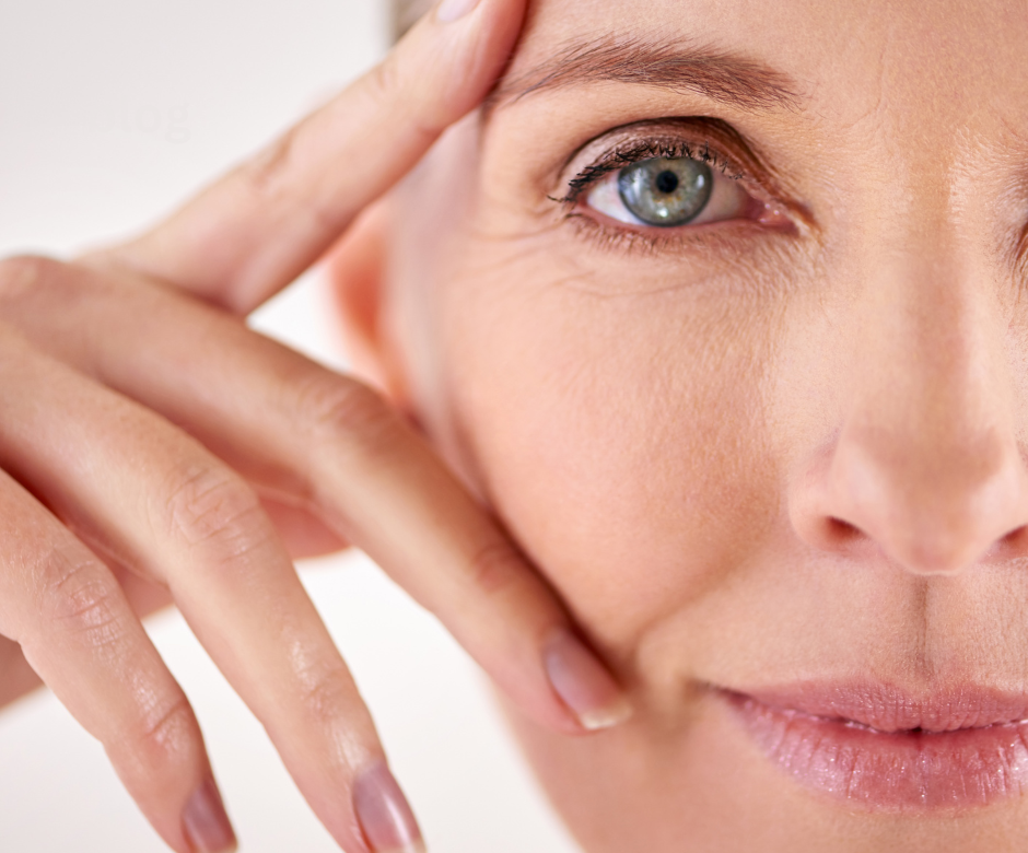 Collagen banking stimulates production and preserves existing collagen to delay the signs of aging