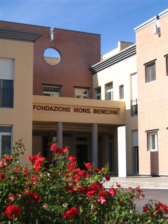 esterni di casa di riposo