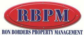 Ron Borders Property Management Logo
