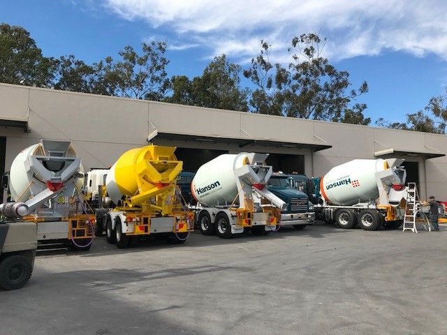 Mixers — Sumner, QLD  — Thai Steel Fabrications
