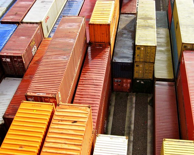 Sea Freight, Seefracht