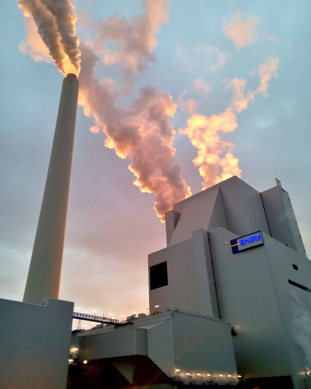 RDK8, Rheihnhafen Dampfkraftwerk