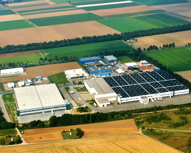 European Gateway