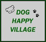 Dog Happy Village logo