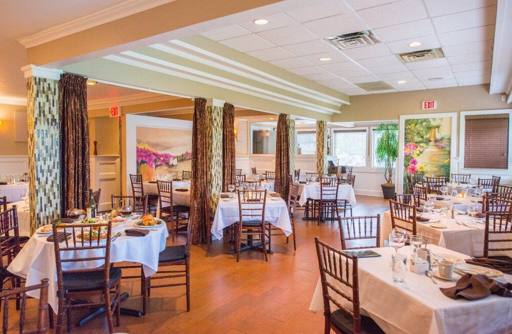 private event restaurant in Morris Plains and Parsippany in NJ