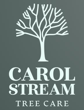 carol stream tree care logo