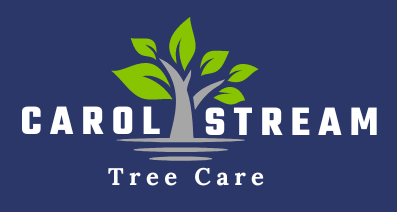 Carol Stream Tree Logo