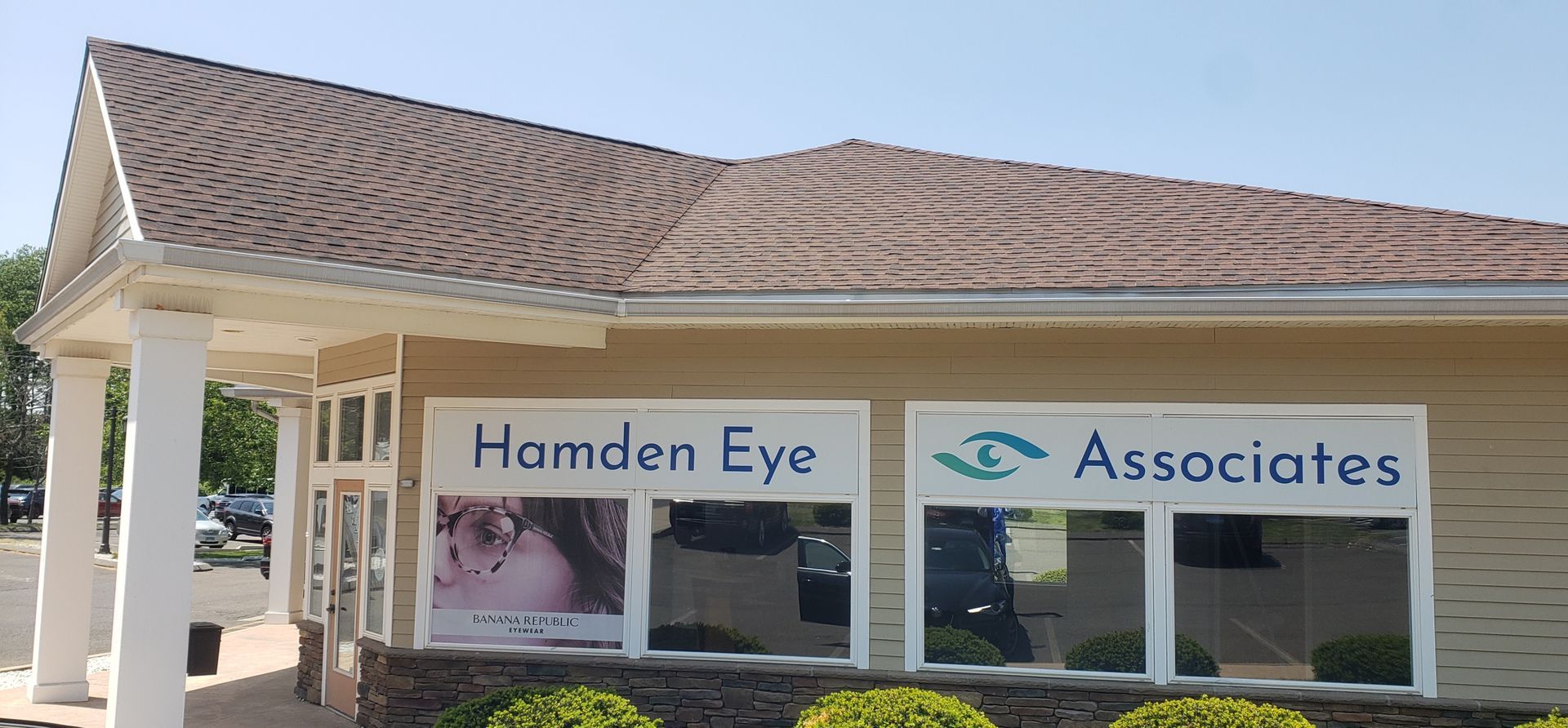 Hamden Office - Front View Of Hamden Office In Hamden, CT