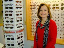 Marla, CPOA - Marla Showing Eyeglasses Product In Hamden, CT