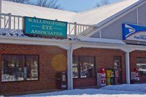 Wallingford Office - Front View Of Wallingford Office In Hamden, CT