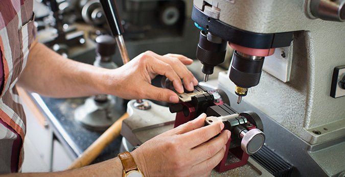 Cerrajería Luis Jopia