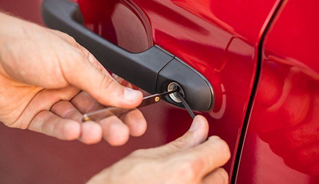 Cerrajería Luis Jopia