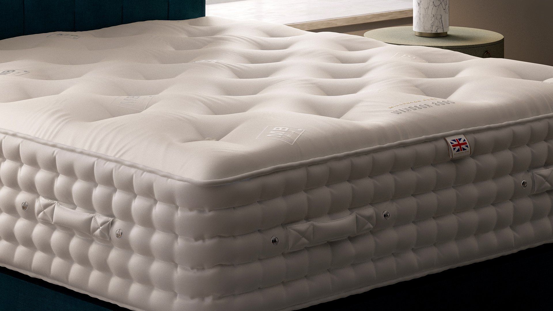 Picture of a Millbrook Beds matress