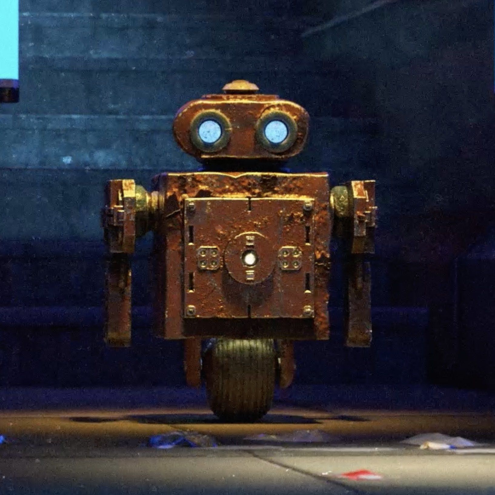 Baileycs - The monoBot Waltz