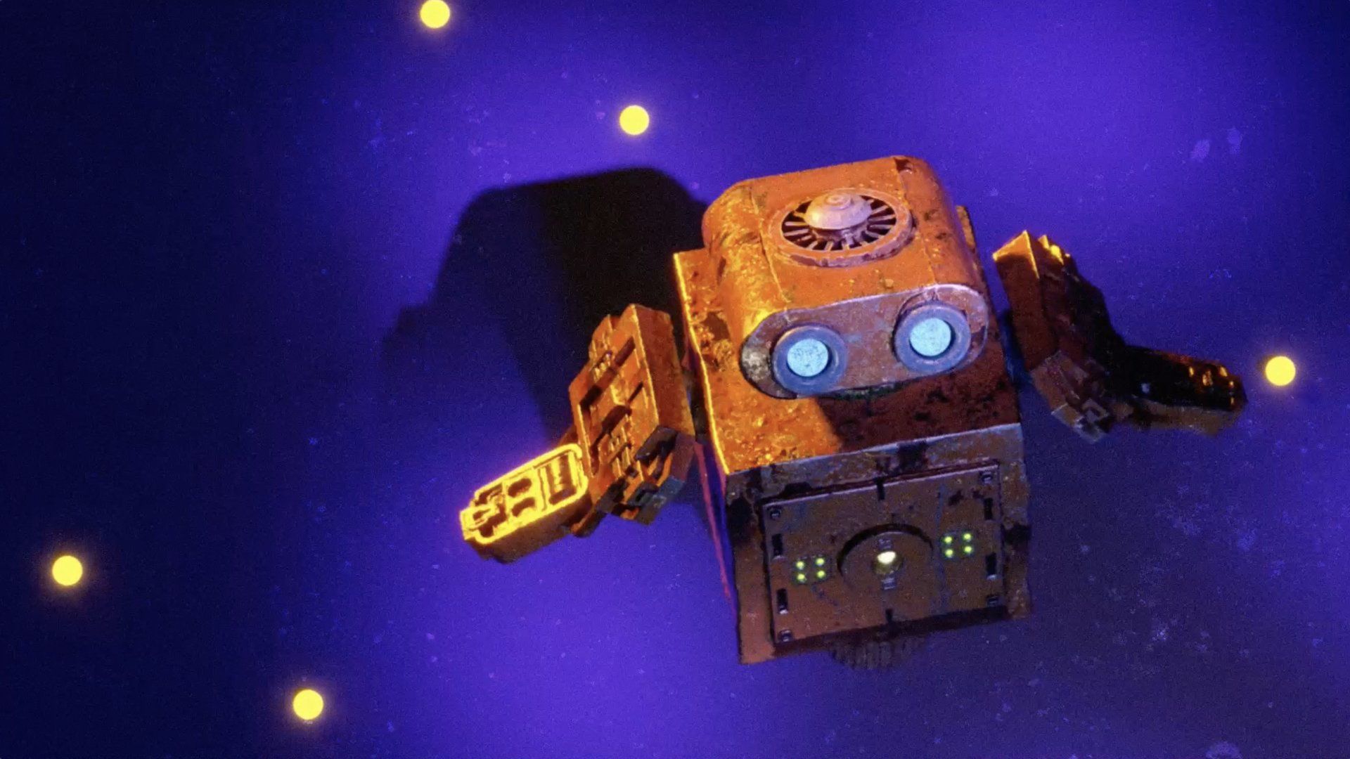 Baileycs - The monoBot Waltz